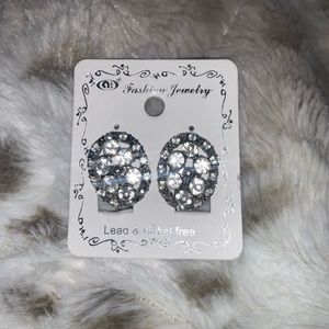 New Studded Earrings